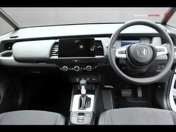 Honda Jazz 1.5 i-MMD Hybrid SR 5dr eCVT