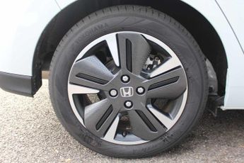 Honda Jazz 1.5 i-MMD Hybrid SR 5dr eCVT
