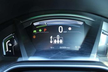 Honda CR-V 2.0 i-MMD Hybrid SE 2WD 5dr eCVT