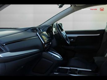 Honda CR-V 2.0 i-MMD Hybrid SE 2WD 5dr eCVT