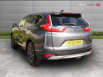 Honda CR-V 2.0 i-MMD Hybrid SE 2WD 5dr eCVT