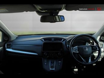 Honda CR-V 2.0 i-MMD Hybrid SE 2WD 5dr eCVT