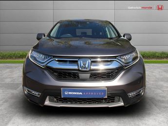 Honda CR-V 2.0 i-MMD Hybrid SE 2WD 5dr eCVT