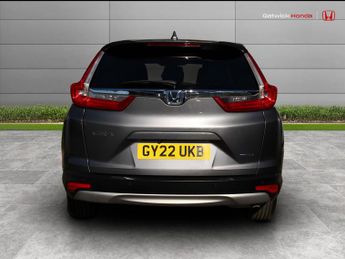 Honda CR-V 2.0 i-MMD Hybrid SE 2WD 5dr eCVT