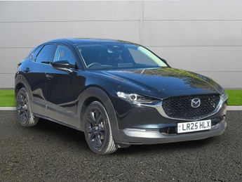 Mazda CX3 
