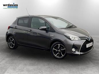 Toyota Yaris 1.5 Hybrid Design 5dr CVT