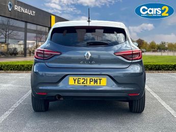 Renault Clio 1.0 TCe 90 Iconic 5dr Auto
