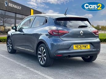 Renault Clio 1.0 TCe 90 Iconic 5dr Auto