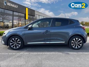 Renault Clio 1.0 TCe 90 Iconic 5dr Auto