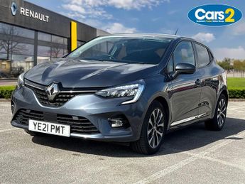 Renault Clio 1.0 TCe 90 Iconic 5dr Auto