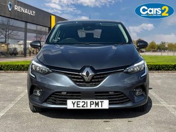Renault Clio 1.0 TCe 90 Iconic 5dr Auto
