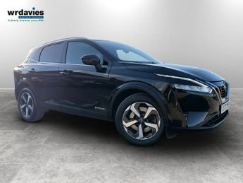 Nissan Qashqai 1.5 E-Power N-Connecta 5dr Auto