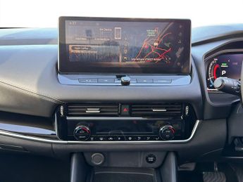 Nissan Qashqai 1.5 E-Power N-Connecta 5dr Auto