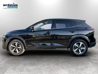 Nissan Qashqai 1.5 E-Power N-Connecta 5dr Auto