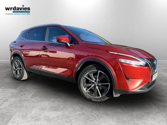 Nissan Qashqai 1.3 DiG-T MH Tekna 5dr