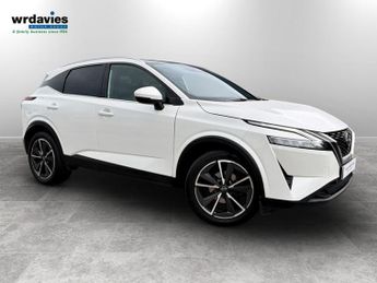 Nissan Qashqai 1.3 DiG-T MH 158 Tekna 5dr Xtronic