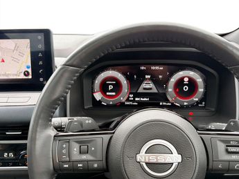 Nissan Qashqai 1.3 DiG-T MH 158 Tekna 5dr Xtronic