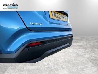 Nissan Juke 1.0 DiG-T 114 N-Connecta 5dr DCT