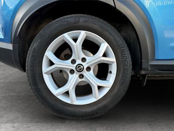 Nissan Juke 1.0 DiG-T 114 N-Connecta 5dr DCT