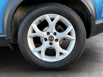 Nissan Juke 1.0 DiG-T 114 N-Connecta 5dr DCT