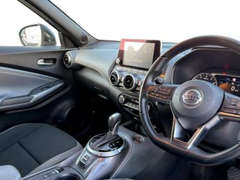 Nissan Juke 1.0 DiG-T 114 N-Connecta 5dr DCT