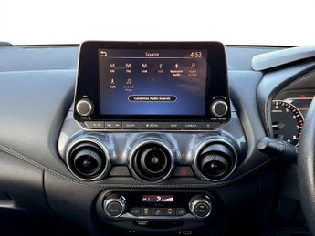 Nissan Juke 1.0 DiG-T 114 N-Connecta 5dr DCT