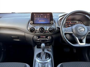 Nissan Juke 1.0 DiG-T 114 N-Connecta 5dr DCT