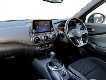 Nissan Juke 1.0 DiG-T 114 N-Connecta 5dr DCT