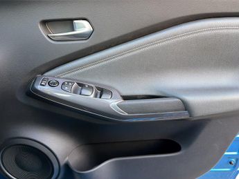 Nissan Juke 1.0 DiG-T 114 N-Connecta 5dr DCT