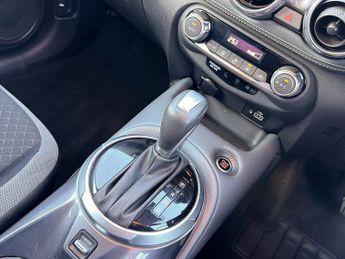 Nissan Juke 1.0 DiG-T 114 N-Connecta 5dr DCT