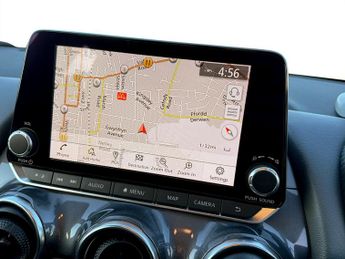 Nissan Juke 1.0 DiG-T 114 N-Connecta 5dr DCT