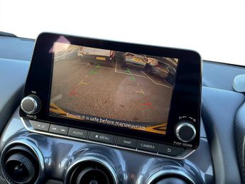 Nissan Juke 1.0 DiG-T 114 N-Connecta 5dr DCT