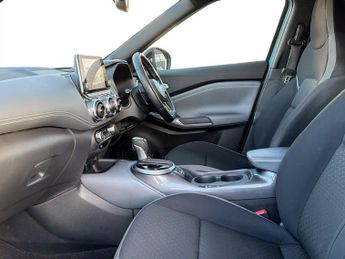 Nissan Juke 1.0 DiG-T 114 N-Connecta 5dr DCT