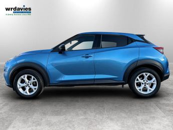 Nissan Juke 1.0 DiG-T 114 N-Connecta 5dr DCT