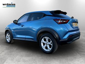 Nissan Juke 1.0 DiG-T 114 N-Connecta 5dr DCT