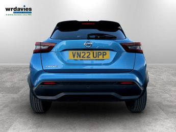 Nissan Juke 1.0 DiG-T 114 N-Connecta 5dr DCT
