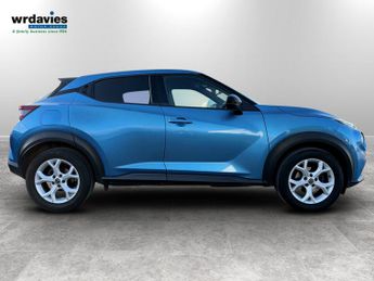Nissan Juke 1.0 DiG-T 114 N-Connecta 5dr DCT