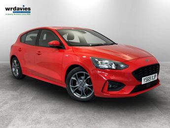Ford Focus 1.5 EcoBlue 120 ST-Line 5dr