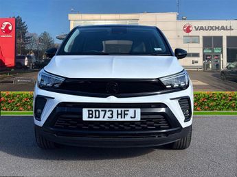 Vauxhall Crossland 
