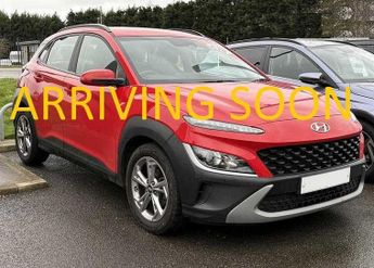 Hyundai KONA SE Connect 1.0 T-GDi MHEV (120ps)