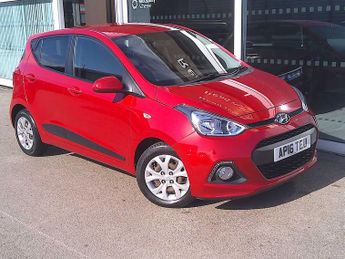 Hyundai i10 1.0 Go Edition 5dr