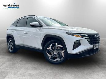 Hyundai Tucson 1.6 TGDi Hybrid 230 Premium 5dr 2WD Auto