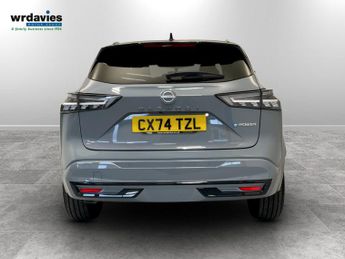 Nissan Qashqai 1.5 E-Power N-Design 5dr Auto