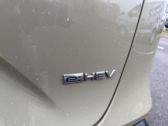 Honda HR-V 5Dr Elegance 1.5 I-MMD Hybrid Auto