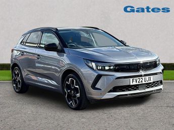 Vauxhall Grandland 5Dr Ultimate 1.2 Turbo