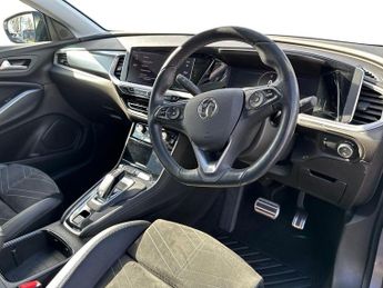 Vauxhall Grandland 5Dr Ultimate 1.2 Turbo
