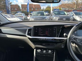 Vauxhall Grandland 5Dr Ultimate 1.2 Turbo