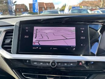 Vauxhall Grandland 5Dr Ultimate 1.2 Turbo