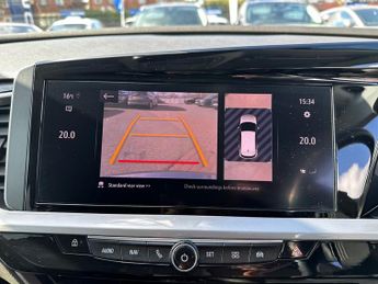 Vauxhall Grandland 5Dr Ultimate 1.2 Turbo