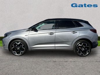 Vauxhall Grandland 5Dr Ultimate 1.2 Turbo